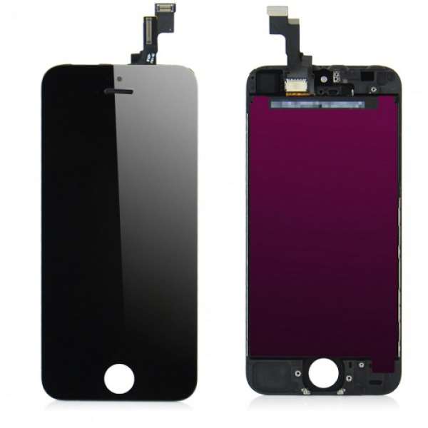 Ecran LCD Compatible iPhone SE Noir