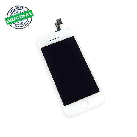 Ecran LCD Original iPhone SE Blanc