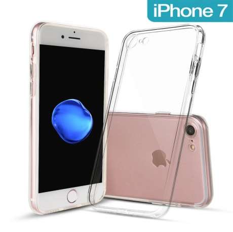 Coque de Protection Transparente iPhone 7 / 8