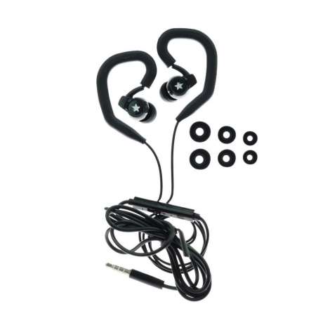 Ecouteur Contour d'oreille In - Ear Sport Bluestar Noir