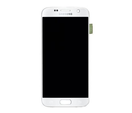 Ecran Amoled Original Samsung Galaxy S7 BLANC