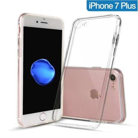 Coque de Protection Transparente iPhone 7 Plus / 8 Plus