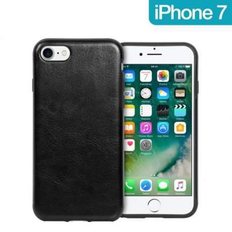 Coque Imitation Cuir iPhone 7 / 8