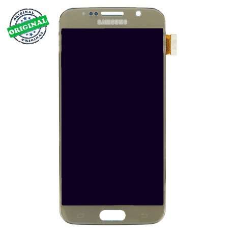 Ecran Amoled Original Samsung Galaxy S6 OR