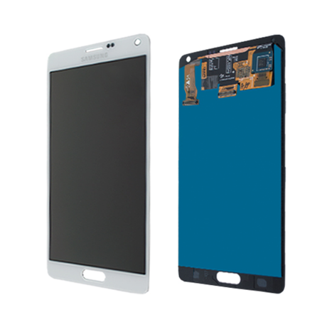 Ecran Amoled Original Samsung Galaxy Note 4 BLANC