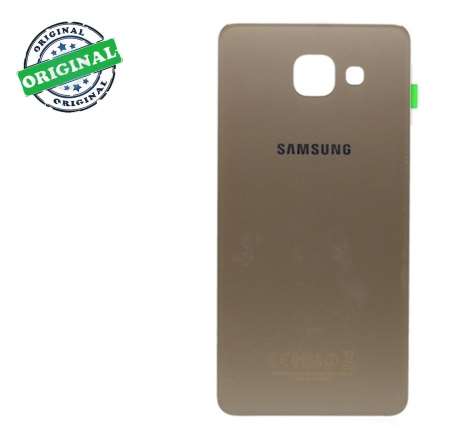 Vitre Arrière Originale Samsung Galaxy A5 2016 Or