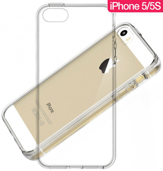 Coque de Protection Transparente 5