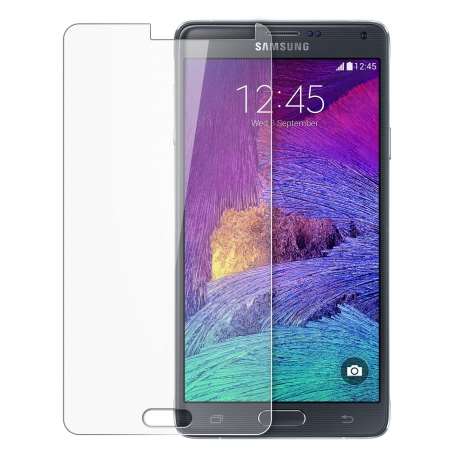 Film Anti - Choc en Verre Trempé Galaxy Note 4