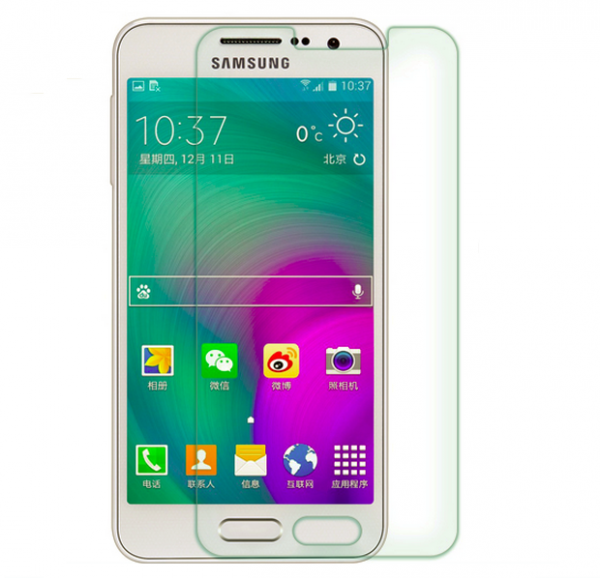 Film Anti - Choc en Verre Trempé Galaxy A3