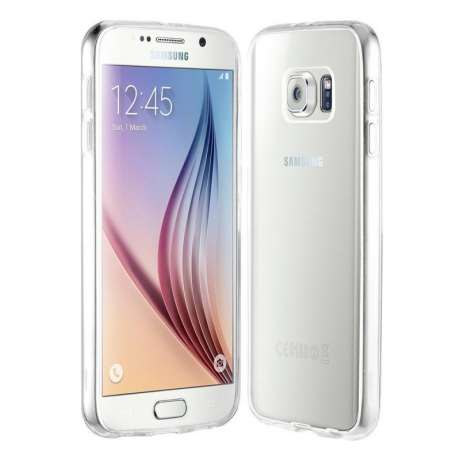 Coque de Protection Transparente Samsung Galaxy S6
