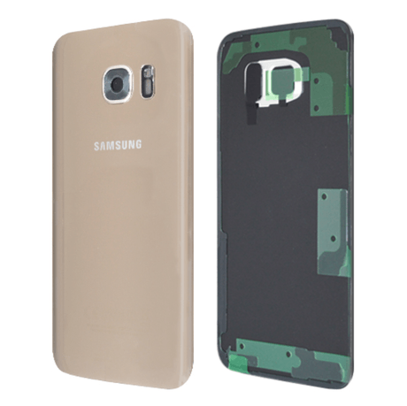 Cache Batterie Samsung Galaxy S7 OR