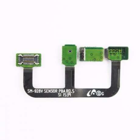 Nappe Capteur Proximité / Microphone Compatible Samsung S6 Edge Plus