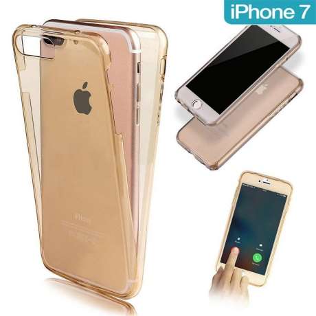 Coque Avant / Arrière 360° TPU iPhone 7 / 8 / SE 2 / SE 3