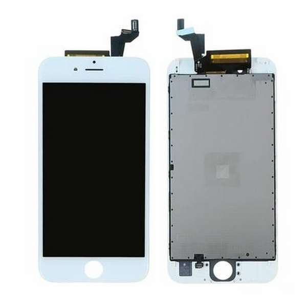 Ecran LCD Compatible iPhone 6S BLANC