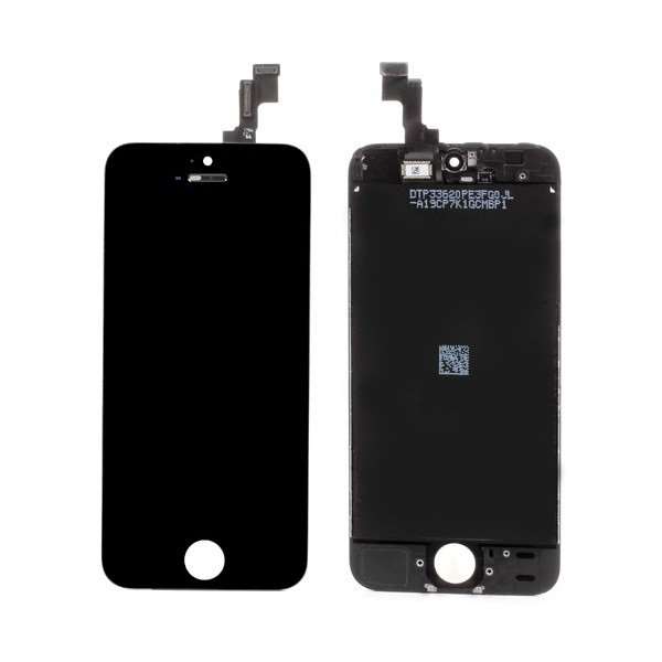 Ecran LCD Compatible iPhone 5C NOIR