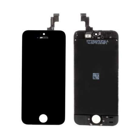 Ecran LCD Compatible iPhone 5S NOIR