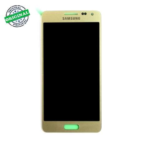 Ecran LCD Original Samsung Galaxy Alpha Or