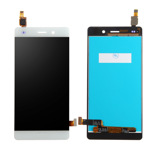 Ecran LCD Huawei P8 Lite BLANC