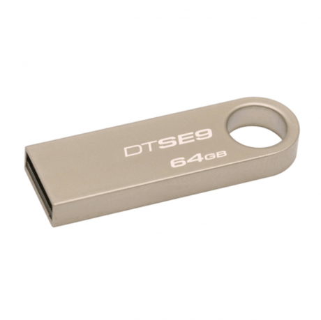 Clef USB Kingston DataTraveler SE9 - USB 2.0