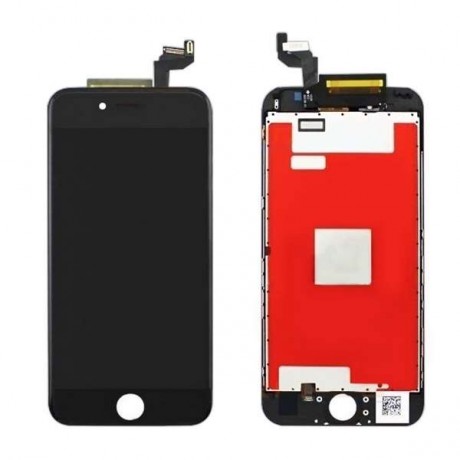 Ecran LCD Compatible iPhone 6S Plus NOIR