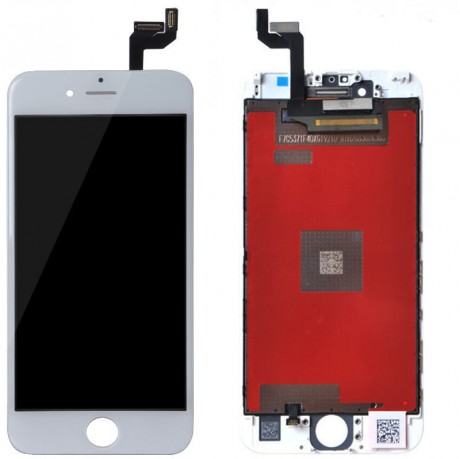 Ecran LCD Compatible iPhone 6S Plus Blanc