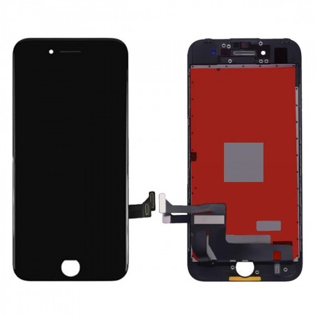Ecran LCD Compatible iPhone 7 Plus NOIR