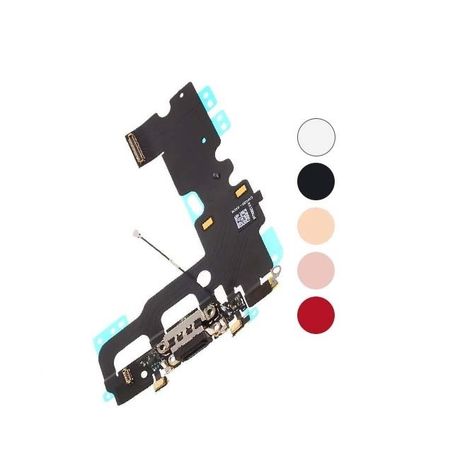 Nappe / Connecteur de Charge Complet pour iPhone 7