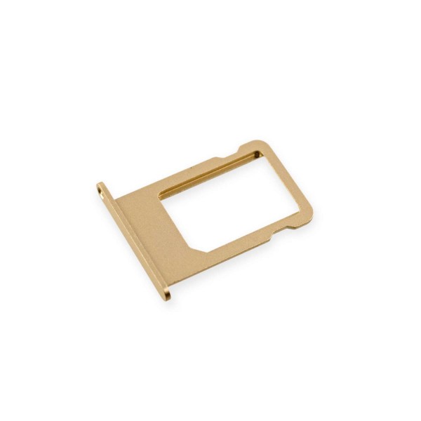 Tiroir Sim Compatible iPhone 7 Champagne