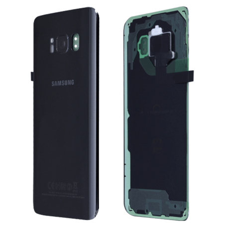 Cache Batterie Samsung Galaxy S8 Noir
