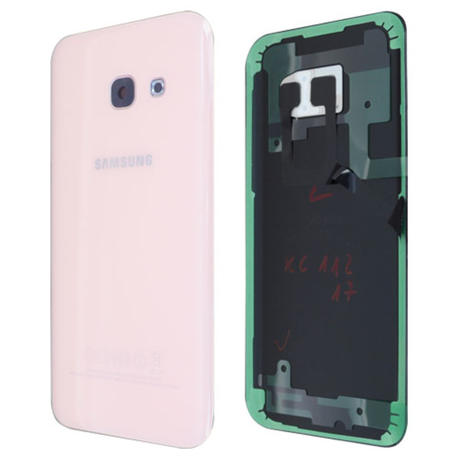 Cache Batterie Samsung Galaxy A3 2017 ROSE