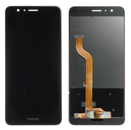Ecran LCD / Vitre Tactile Huawei Honor 8 NOIR
