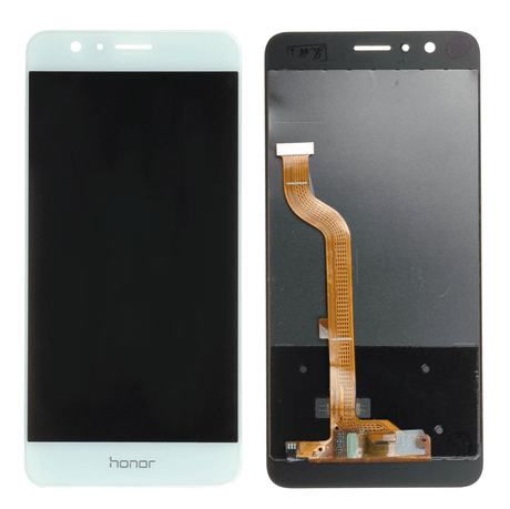 Ecran LCD / Vitre Tactile Huawei Honor 8 BLANC