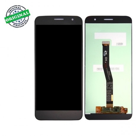 Ecran LCD Original / Vitre Tactile Huawei Nova Plus NOIR