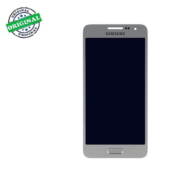Ecran LCD Original Samsung Galaxy A3 ARGENT