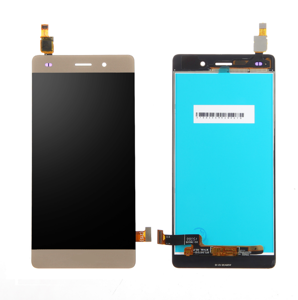 Original Ecran LCD Avec Chassis et Batterie Bleu Pour Huawei Original Ecran LCD Avec Chassis et Batterie Bleu Pour Huawei