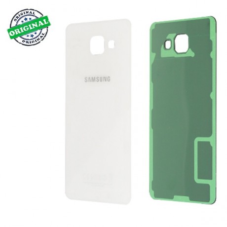 Vitre Arrière Originale Samsung Galaxy A5 2016 Blanc