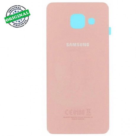 Vitre Arrière Originale Samsung Galaxy A5 2016 Rose