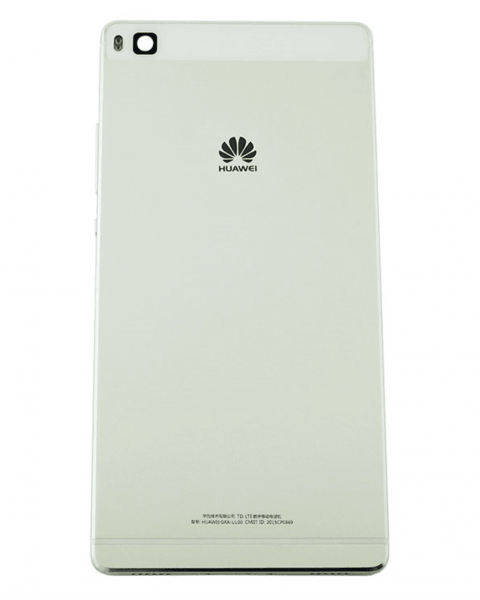 Coque Arrière / Châssis Huawei P8 Blanc