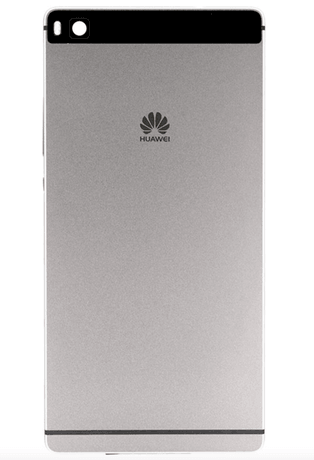 Coque Arrière / Châssis Huawei P8 Noir