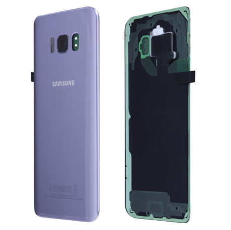 Cache Batterie Samsung Galaxy S8 Violet