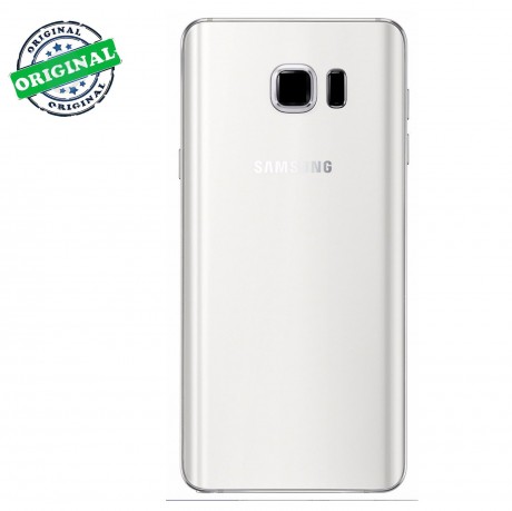 Vitre Arrière Originale Samsung Galaxy Note 5 N920 Blanc