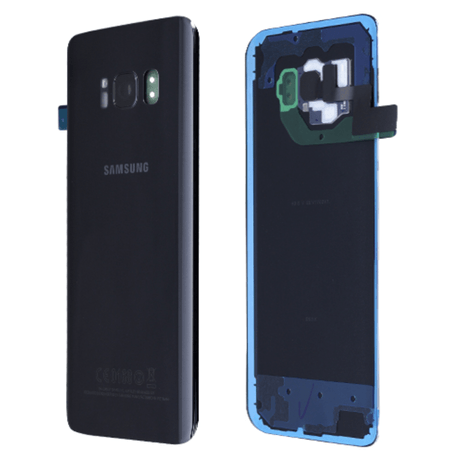 Cache Batterie Samsung Galaxy S8 Plus Noir