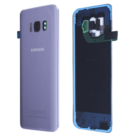 Cache Batterie Samsung Galaxy S8 Plus Violet