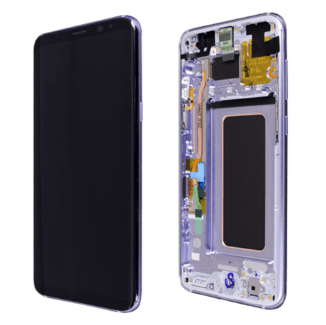 Ecran Amoled Original Samsung Galaxy S8 Plus VIOLET