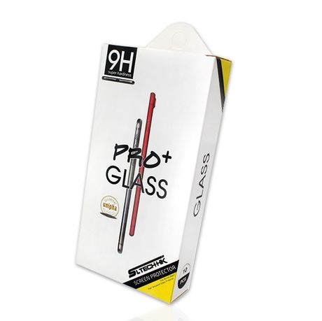 Lot de 10 Films Anti - Choc en Verre Trempé Samsung S6 Edge