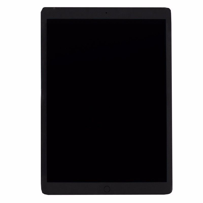 Écran Complet De Remplacement Pour IPad Pro 12.9" (Vitre Tactile + LCD) - Noir - Avec Kit D'Outils - Garantie 1 An