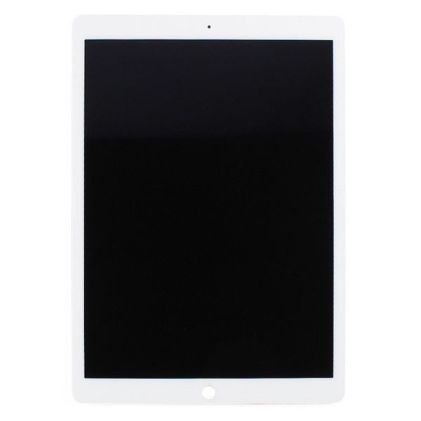 Bloc Complet LCD + Vitre Tactile iPad Pro 12,9" Blanc