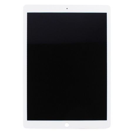 Bloc Complet LCD + Vitre Tactile iPad Pro 12,9" Blanc