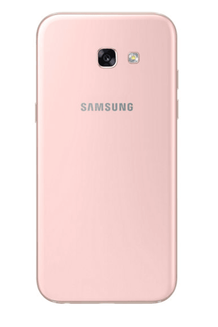 Vitre Arrière / Cache Batterie Samsung Galaxy A5 2017 Rose