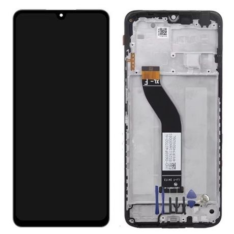 Ecran Complet Original Xiaomi Redmi 14C 4G (2024) Noir